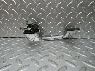 W108 door handle front right no key used OEM