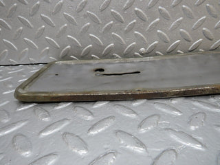 40356 Mercedes-Benz W110 230 Rear Chrome number Plate Holder