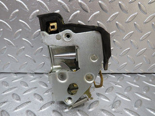W123 rear right door lock mechanism used OEM