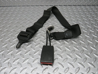 31585 Mercedes-Benz W201 190LE 1.8L Rear Seat Belt Set With Buckles 2018604285