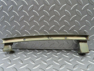 6222 Mercedes-Benz W126 380SE Rear Left Window Channel