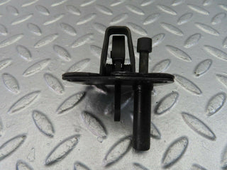 W123 Coupe bonnet lock catch used OEM