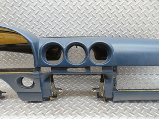 R107 SLC dashboard blue lhd used OEM