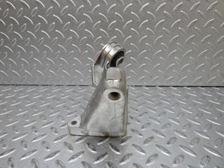 W123 engine mount bracket left side used OEM