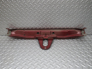 R129 SL bonnet lock carrier panel used OEM