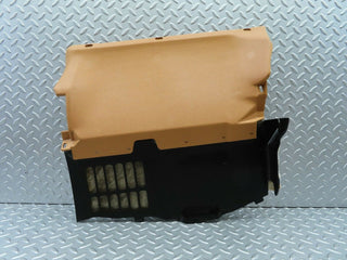5834 Mercedes-Benz W123 200 Under Dash Panel Left Palomino 1236892708