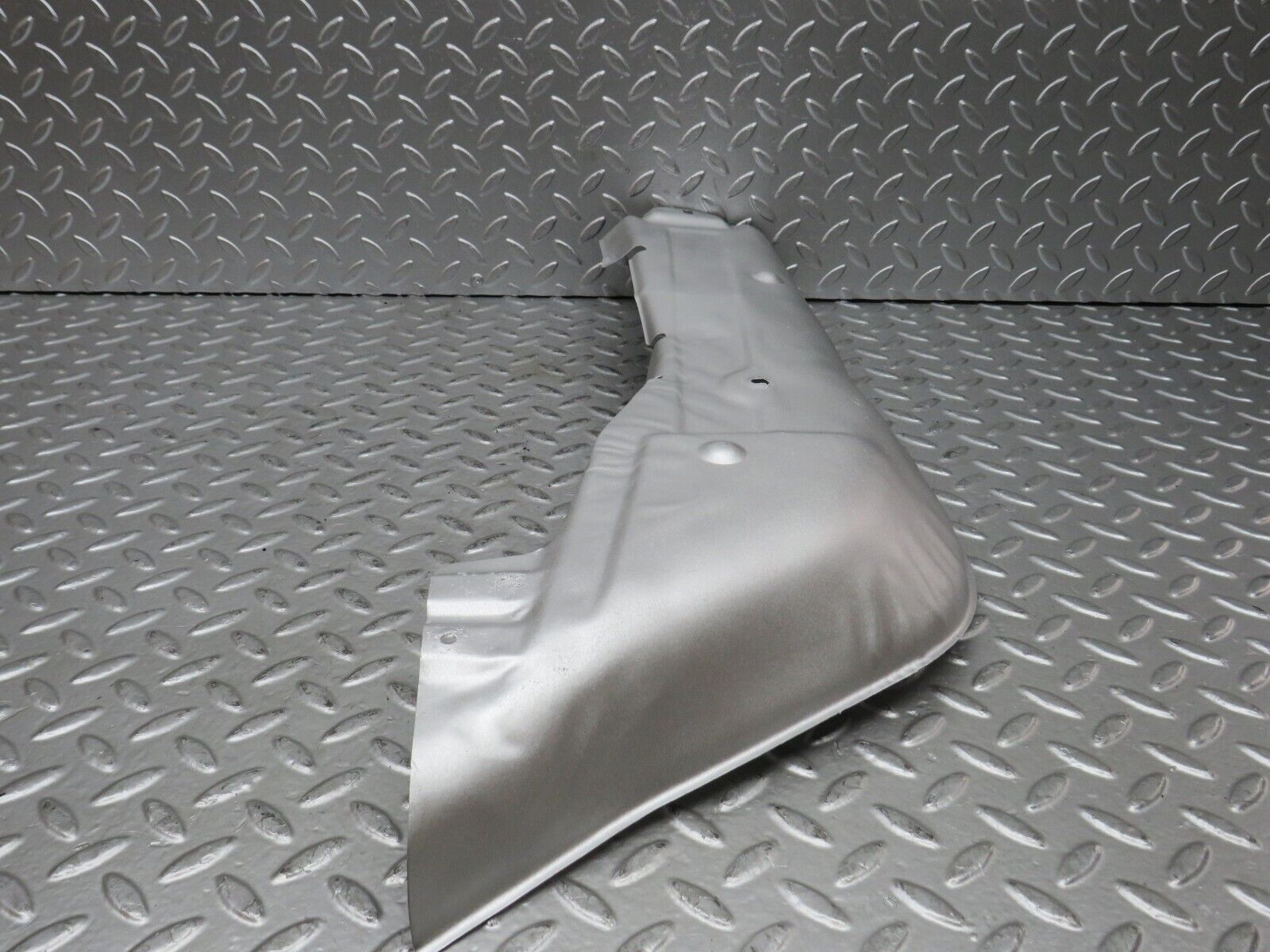 27724 Mercedes-Benz S124 300TE Wagon Exhaust Heat Shield
