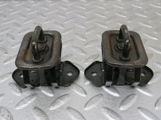 35178 Mercedes-Benz W221 Bonnet Lock Latch 2x 2218800260