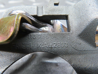 W123 right interior door handle used OEM