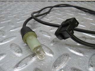 W124 front wing indicator cable wire used OEM