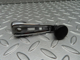 W123 window lifter crank handle used OEM