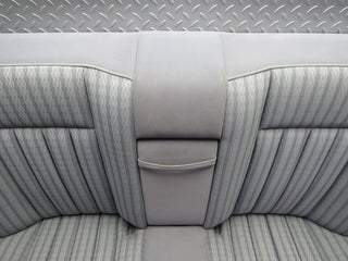 30325 Mercedes-Benz W124 230E Rear Seat 1249202216