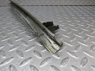 W109 front left door window channel used OEM