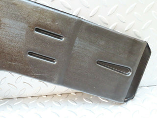 W123 air duct heater ventilation left used OEM