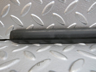 W201 Baby Benz front right door centre moulding trim used OEM