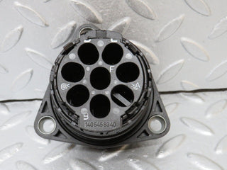 R129 SL rear axle cable connector used OEM