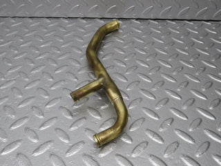 W110 Fintail Heckflosse coolant pipe used OEM