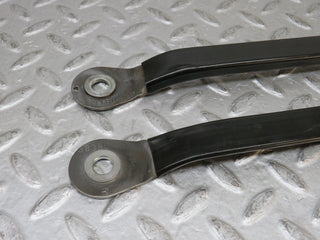 37972 Mercedes-Benz A124 320E Cabriolet Front Seat Belt Runner Pair