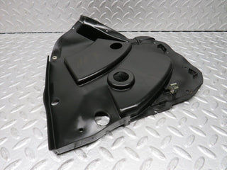 W124 Cabriolet rear right window regulator plastic cover used OEM