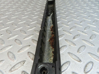 W123 Coupe tail light moulding trim left side used OEM