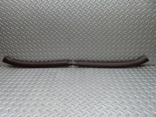 W108 interior roof panel trim brown used OEM