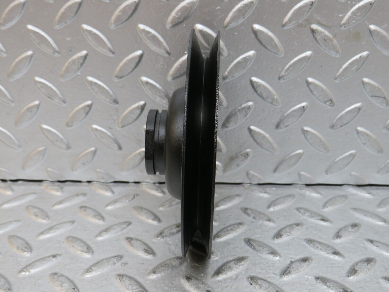 28440 Mercedes-Benz S123 240D Wagon Power Steering Pump Pulley 6154660315