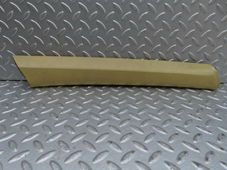 W123 a pillar cover right side used OEM