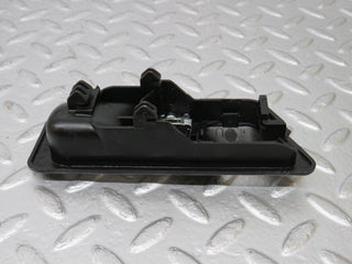 W201 Baby Benz left interior door handle used OEM