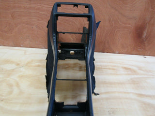 W123 Lang centre console blue used OEM