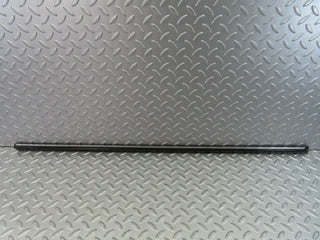 W123 rear right door centre moulding trim used OEM