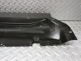 37887 Mercedes-Benz A124 320E Cabriolet Soft Top Cover Trunk Panel 1240662C