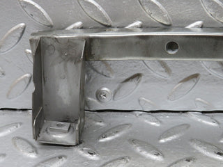 W123 rear left window channel used OEM