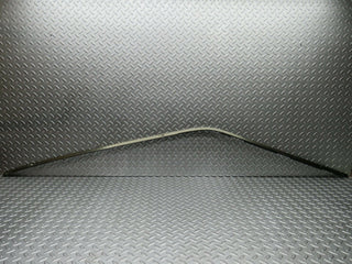 W124 Coupe roof chrome trim right side used OEM