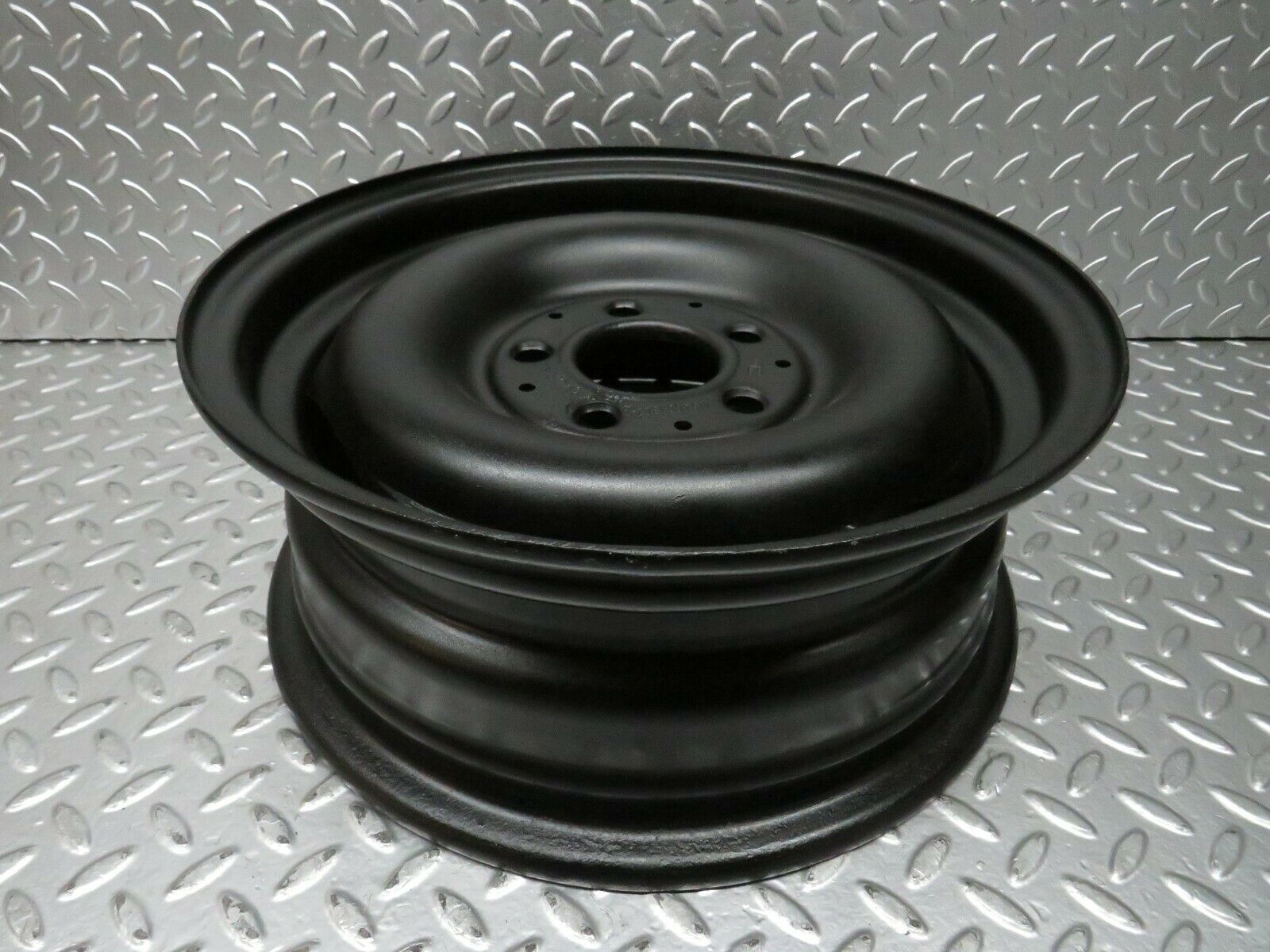 23690 Mercedes-Benz Steel Wheel 5.5Jx14H2 ET35 1154001302