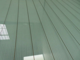 7964 Mercedes-Benz W115 220D Rear Windscreen