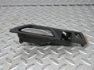 W124 Wagon rear right interior door handle used OEM