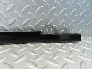 W221 rear right door window channel used OEM