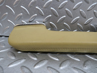 W123 front right interior door handle used OEM