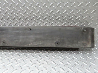W201 Baby Benz rear bumper bar used OEM