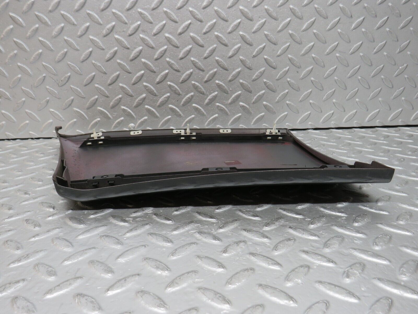 37831 Mercedes-Benz A124 320E Cabriolet Front Right Fender Wing Moulding Trim 1246903640