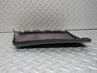 W124 Cabriolet front right fender wing moulding trim used OEM