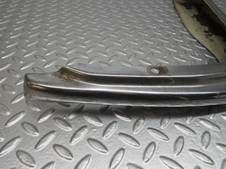 0406 Mercedes-Benz W108 280SE Front Upper Bumper Left