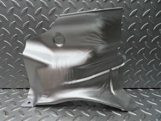 W140 Coupe exhaust heat shield used OEM