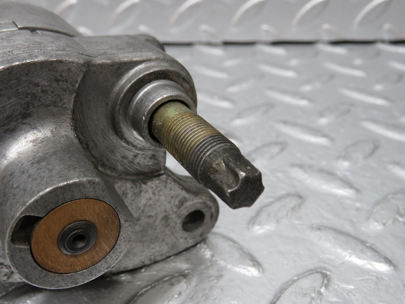 31357 Mercedes-Benz S124 220TE Wagon Belt Tensioner  1112000770