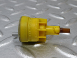 34337 Mercedes-Benz C126 380SEC Vacuum Check Valve 3x 1268000078 1268000478
