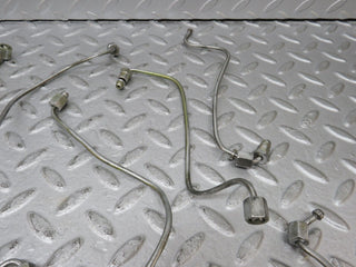 W126 fuel line pipe set used OEM