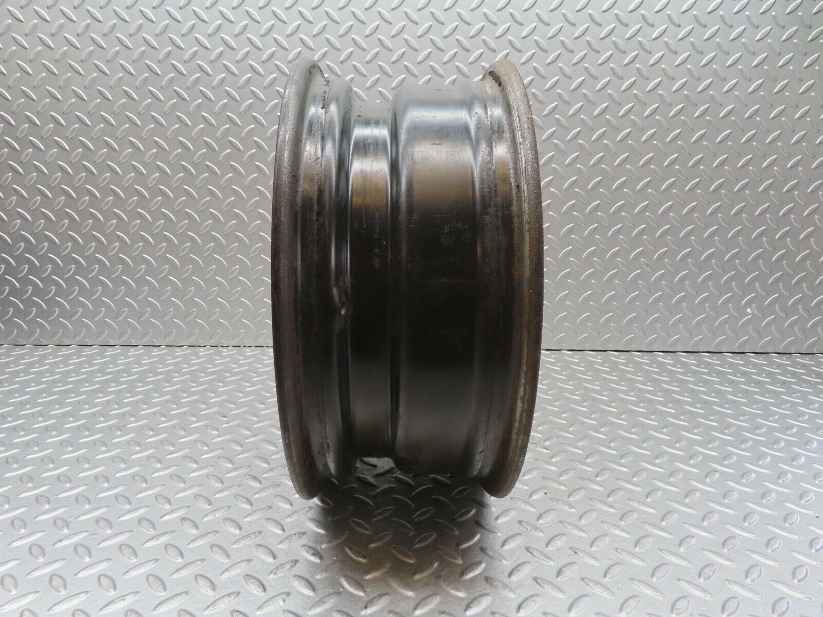 13241 Mercedes-Benz Steel Wheel 6Jx15H2 ET49 5x112 1244000602