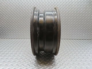W123 steel wheel 6jx15h2 et49 5x112 used OEM