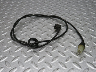 W124 Wagon front wing indicator cable wire used OEM
