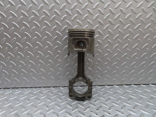 W116 piston with connecting rod used OEM